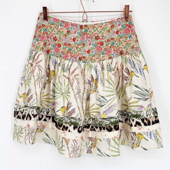 LA PRESTIC OUISTON Pauline Skirt Size 2 - Picture 2 of 7